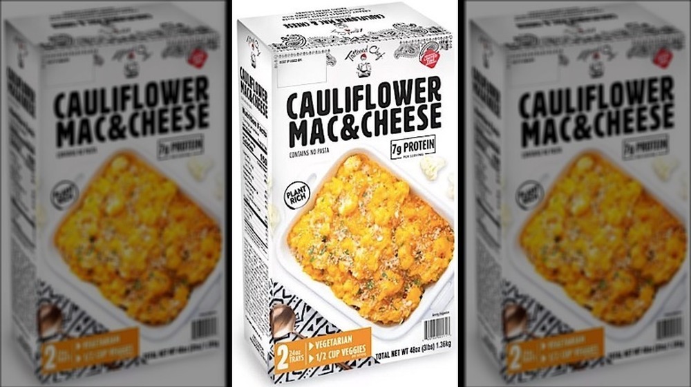 Cauliflower Mac and Cheese