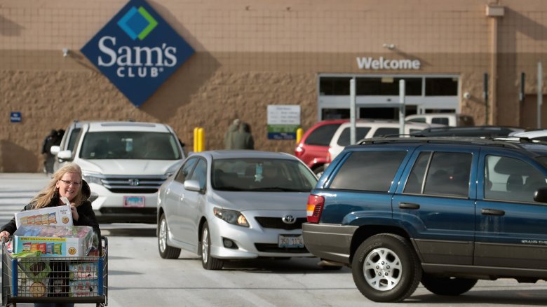 Sam's Club Tire Service