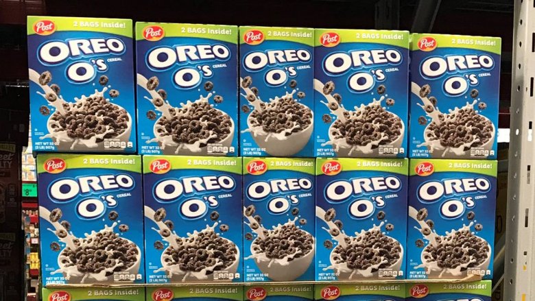 Oreos at Sam's Club