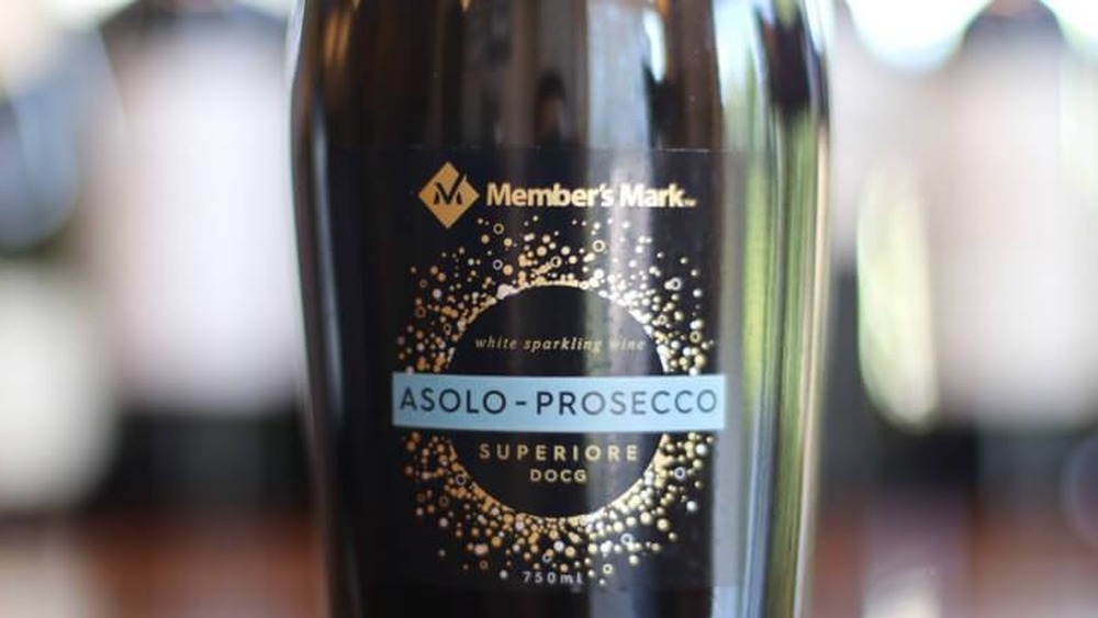 sams club prosecco 