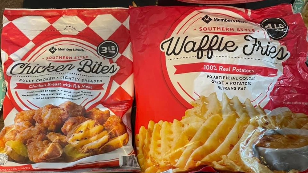 sams club chik fil a copycat waffle fries 