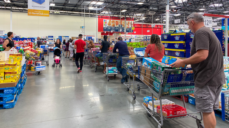Sam's Club Just Reported Its Highest Member Count Ever