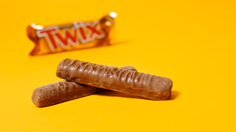 Twix candy bars