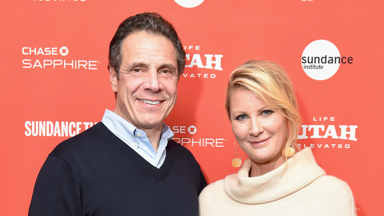 Sandra Lee Andrew Cuomo