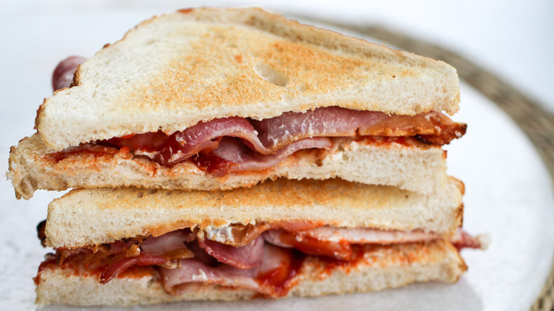 Bacon Butty