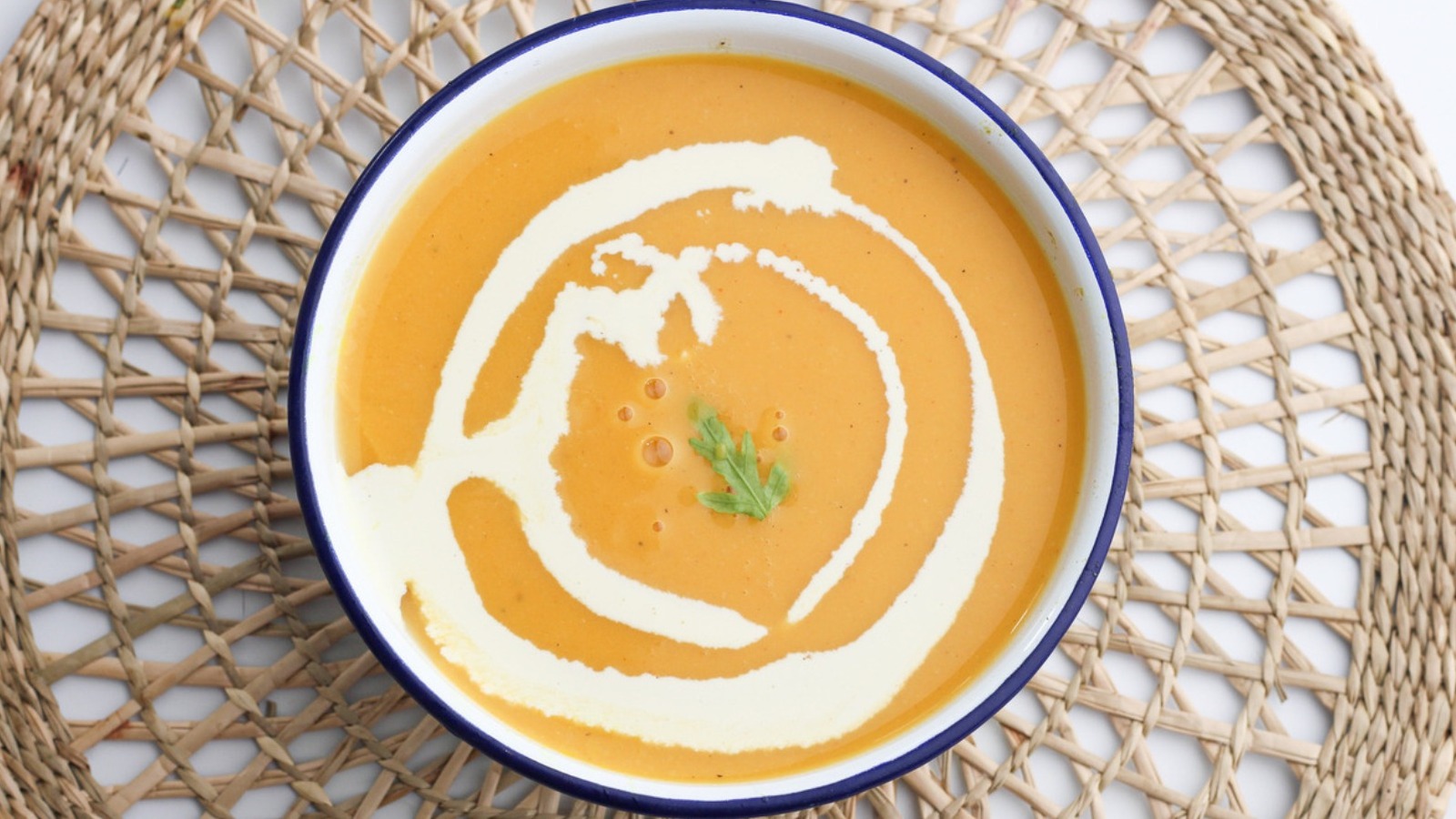 The Best Savory Autumn Squash Soup – Simply2moms