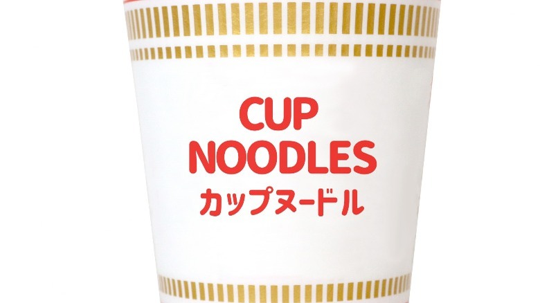 ramen noodles cup