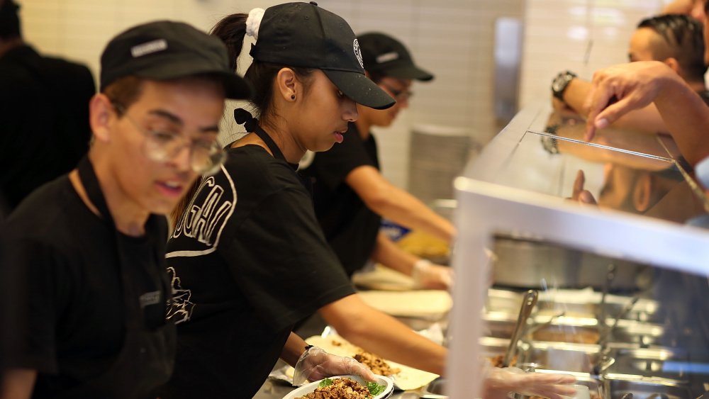 Chipotle workers fired illegally 