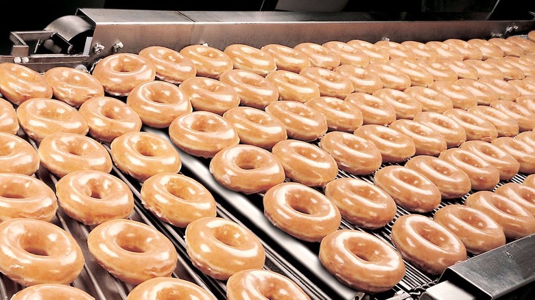 Krispy Kreme - New Zealand ad  