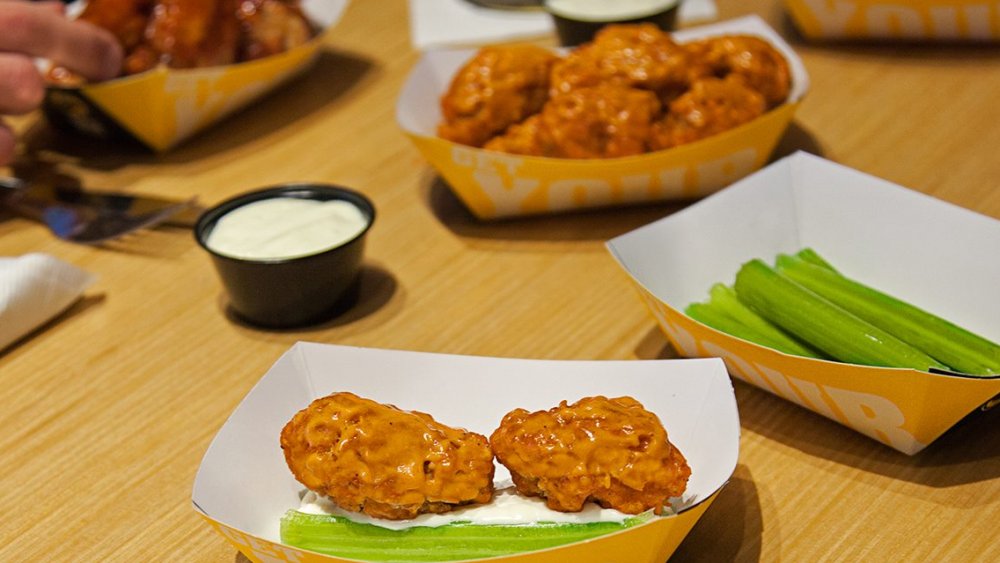 buffalo wild wings cancels Half Price Wing Tuesday