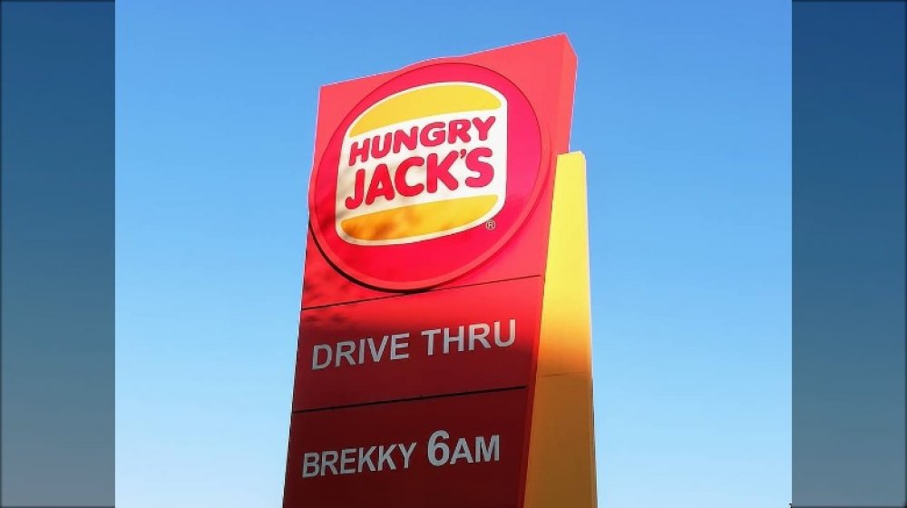 Hungry Jack's 