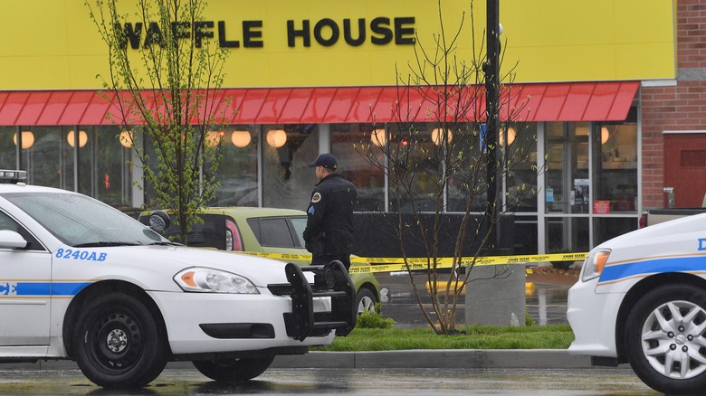 waffle house shooting