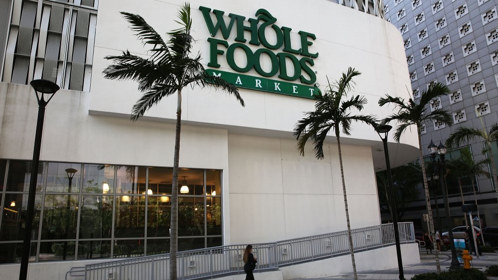 whole foods store