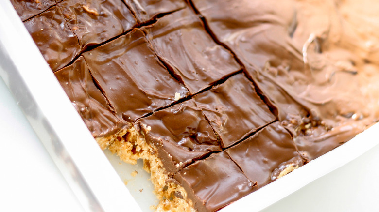 Tray of Scotercheroo treats