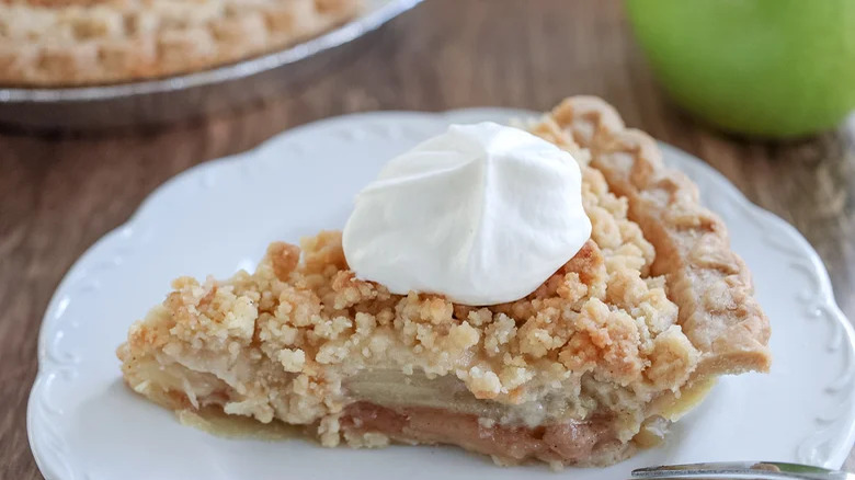 Dutch Apple Pie