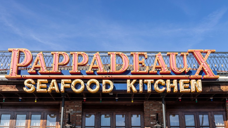 Pappadeaux Seafood Kitchen restaurant