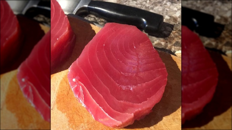 Ahi Tuna