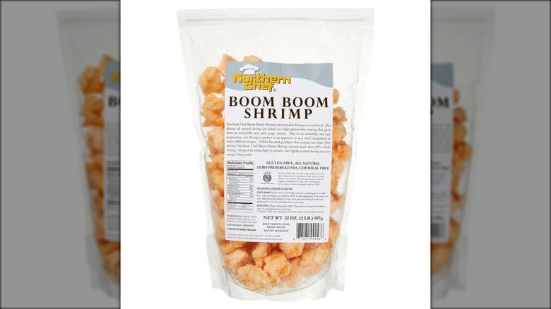 Northern Chef Boom Boom Shrimp