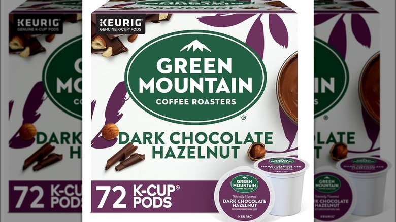 Dark Chocolate Hazelnut K-Cups