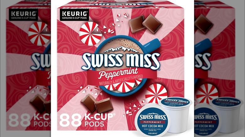 Peppermint Hot Cocoa K-Cups