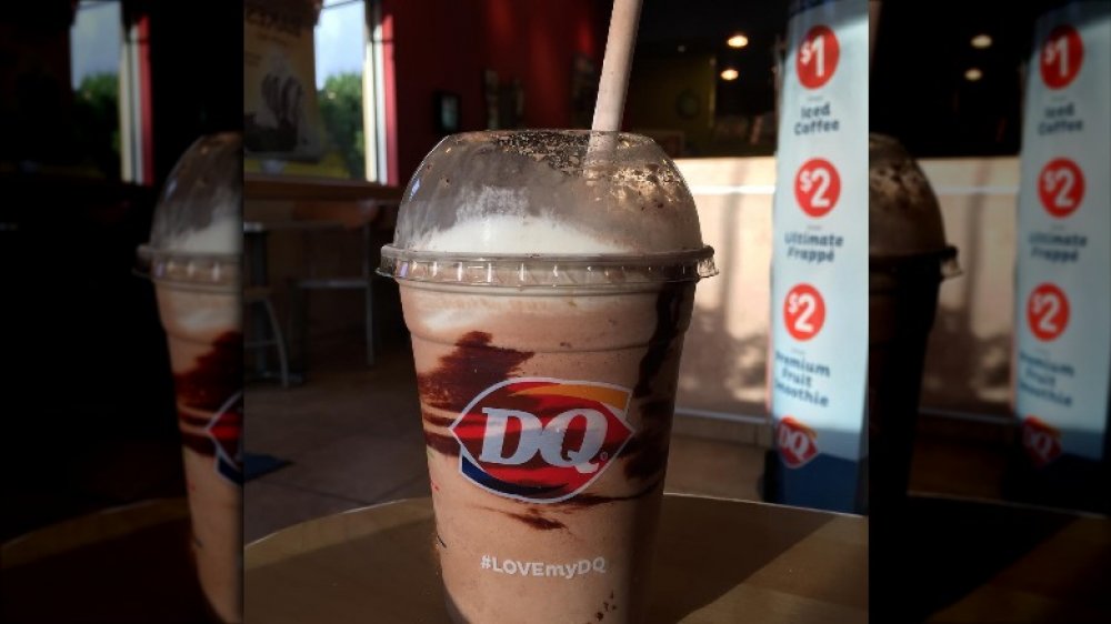 Dairy queen secret menu item