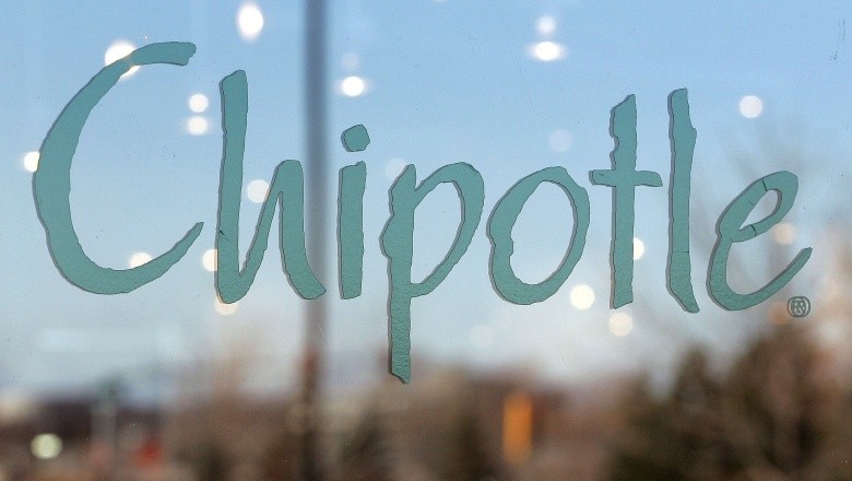 Chipotle sign