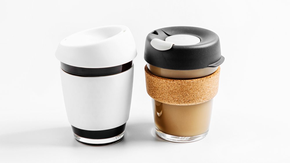 reusable coffee cups