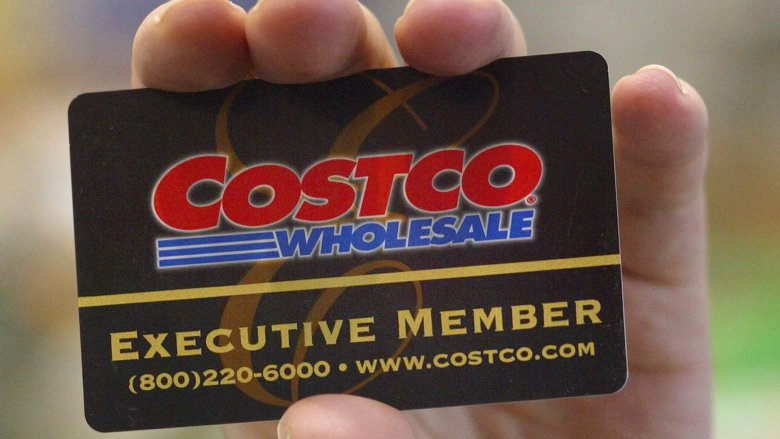 costco membership card