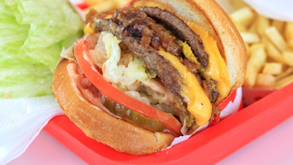 In-n-out secret sauce