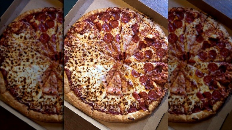 costco pizza