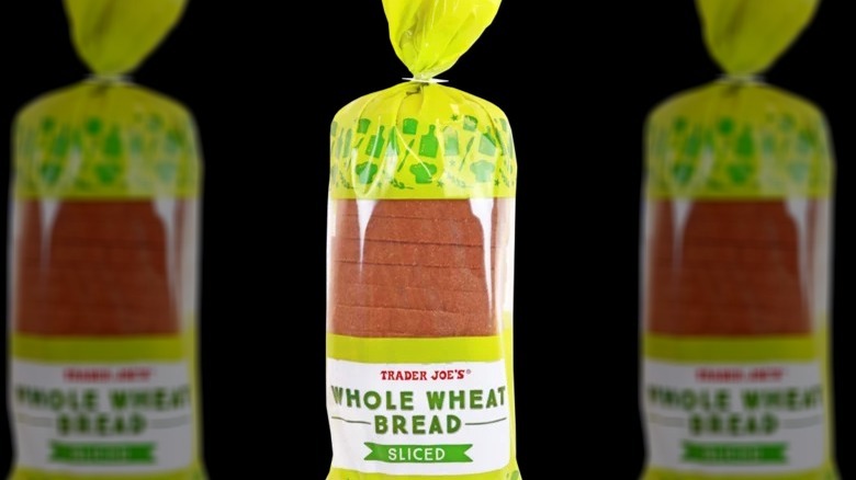 Trader Joe's whole wheat bread