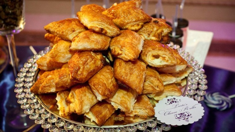 Porto's cheese rolls