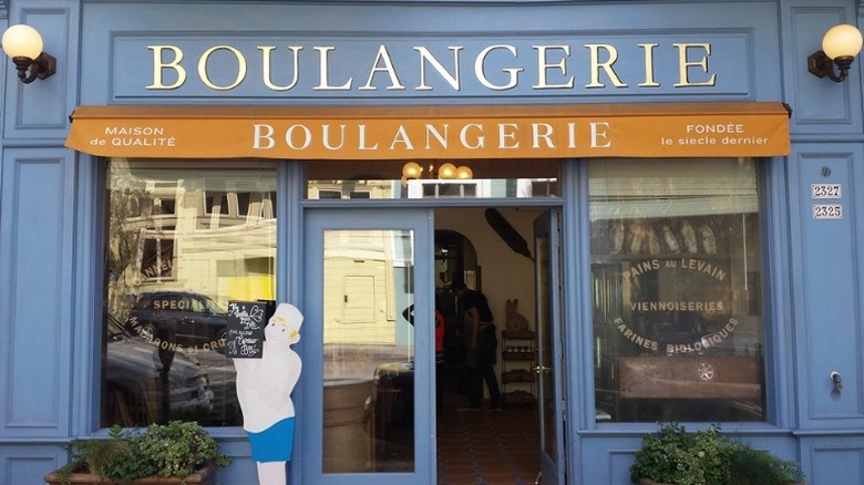  La Boulangerie de San Francisco