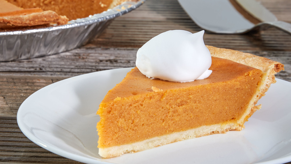 Pumpkin Pie