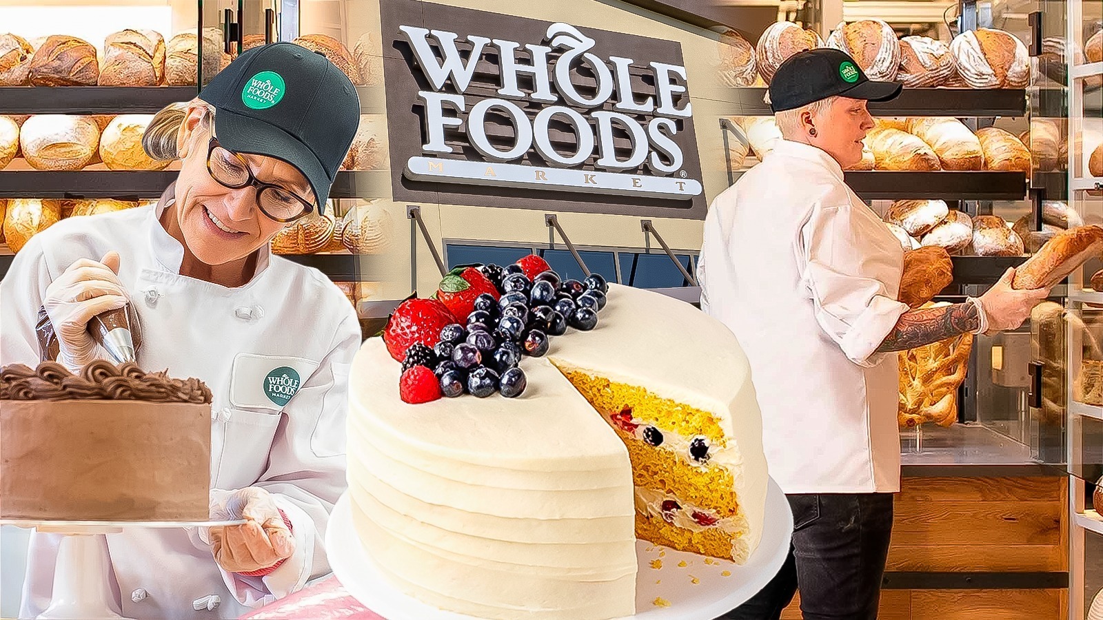 What to Buy and What to Skip at Whole Foods Bakery — Eat This Not That