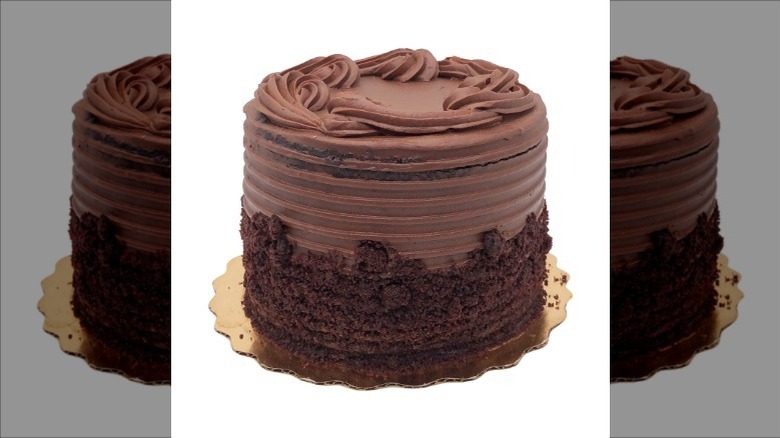 Whole Foods Chocolate Mousse Cake
