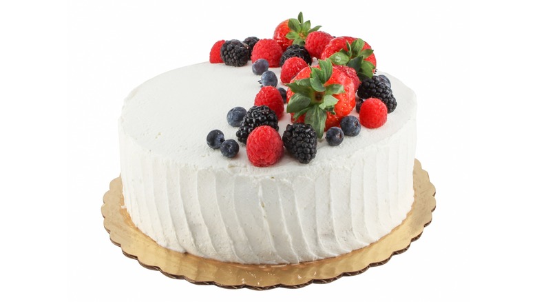 Chantilly Cake