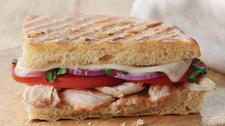 Panera Panini