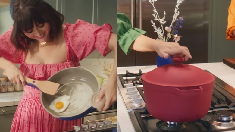 Selena Gomez Just Dropped Her Own Cookware Line