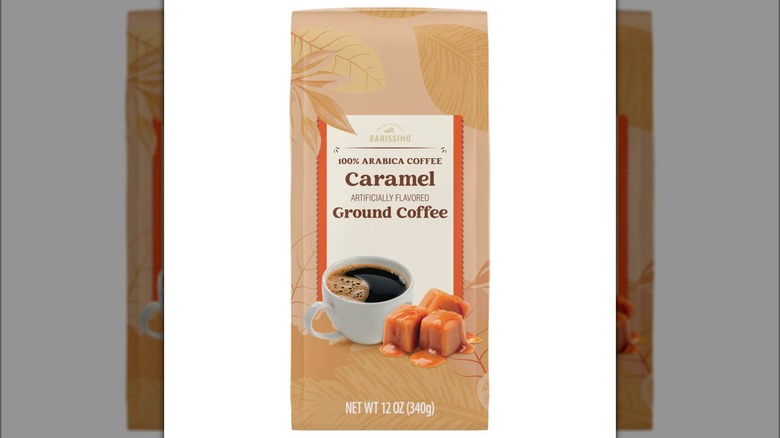 Barissimo Ground Caramel Coffee