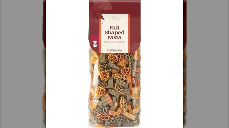 Reggano Fall Shaped Pasta