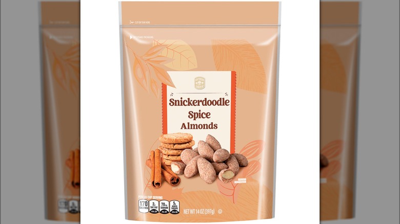 Southern Grove Snickerdoodle Spice Almonds