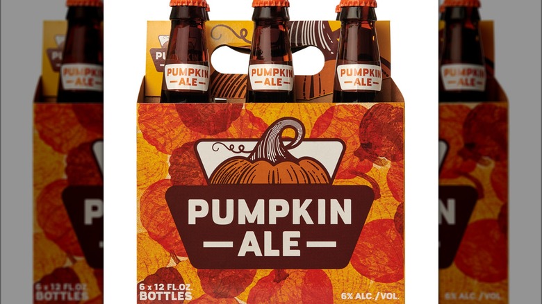 State of Brewing Pumpkin Ale