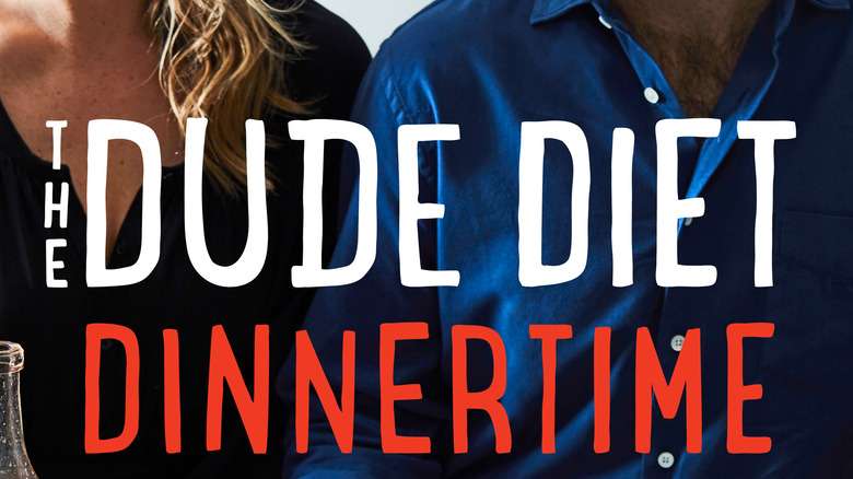 The front cover of The Dude Diet