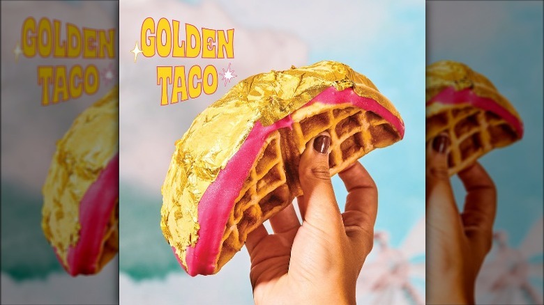 Serendipity Golden Taco 