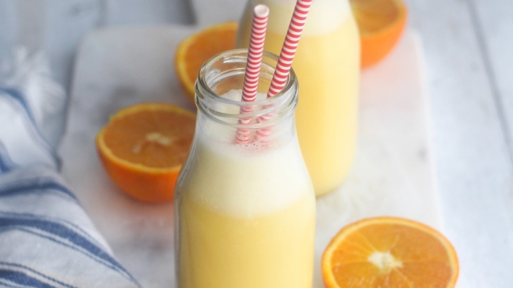 Orange julius