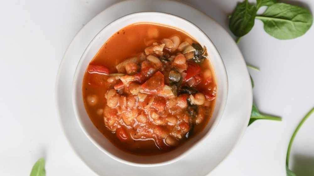 Pasta e fagioli