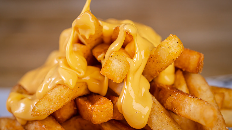 cheese fries