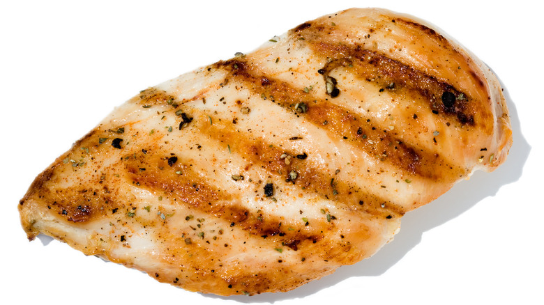 Grilled chicken