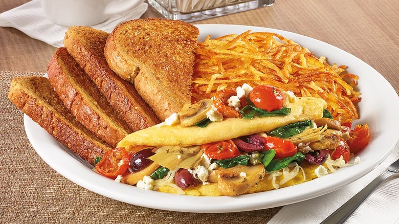 Shady Things About Denny's Menu